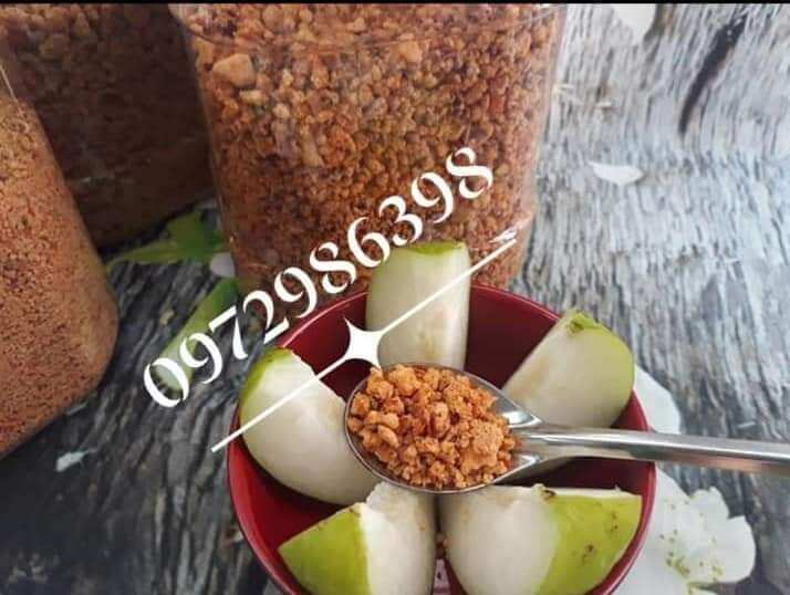 Muối tôm Tây Ninh (Loại 1 siêu cay, siêu ngon dạng hạt)