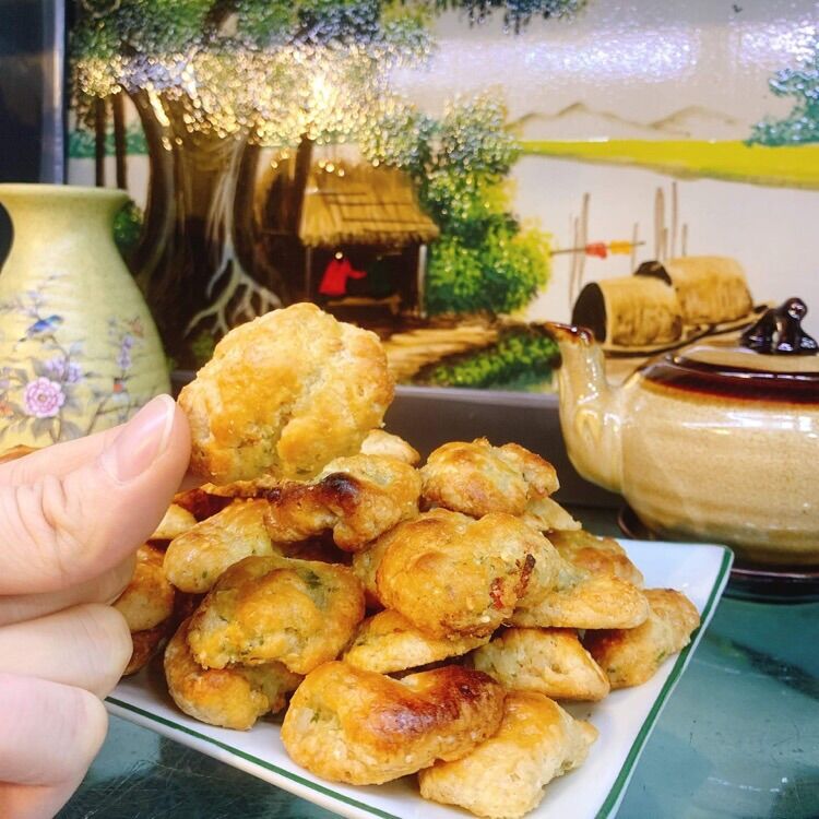 Combo 5 gói bánh chả - Đặc Sản cổ truyền Hà Nội