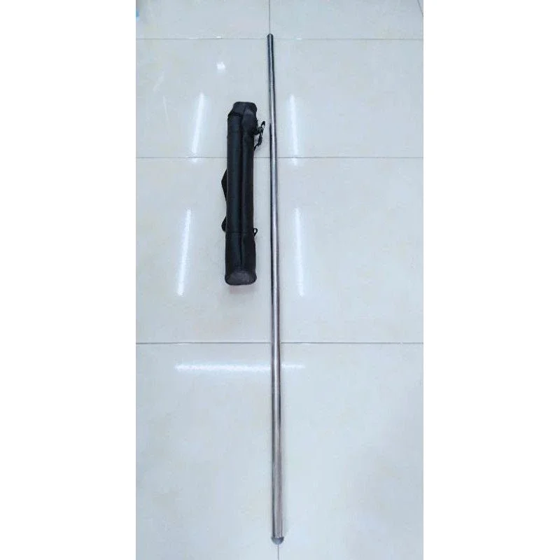dụng cụ tập dưỡng sinh 3 khúc inox