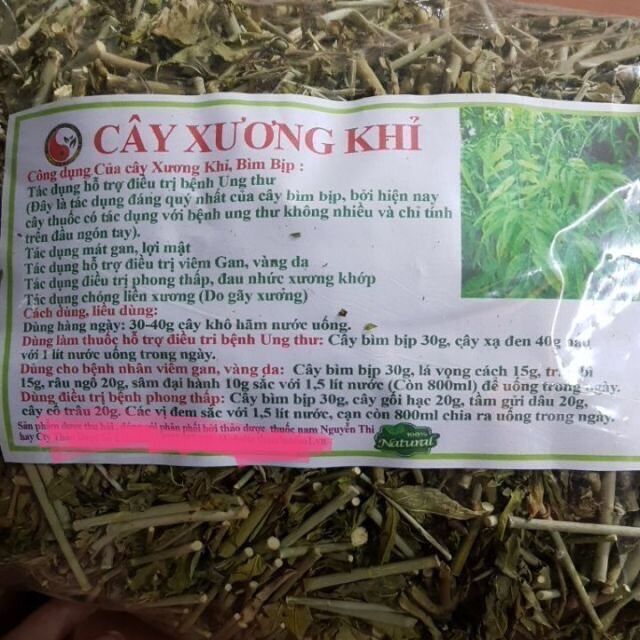 Combo 3kg cây xương khỉ