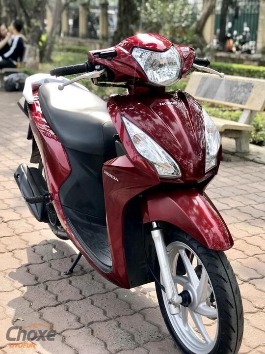 Màu sơn Đỏ Mận hệ 1K ( Sơn oto - xe máy ), MotokieuMaiThànhĐạt