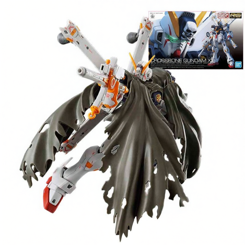 Bandai | Bộ Đồ Chơi Mô Hình Multi-Series RG Gundam