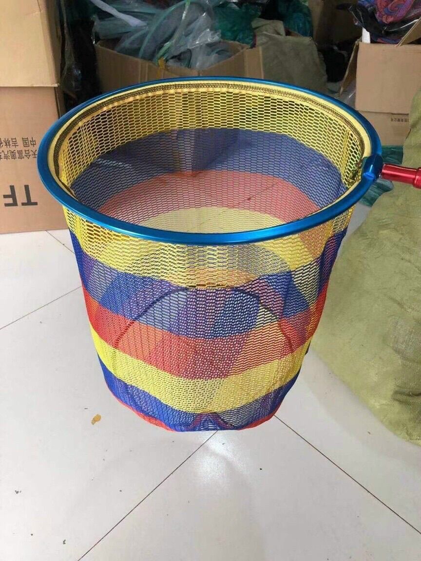 Vành vợt lưới sâu tròn và tam giác,Chuyên câu đài