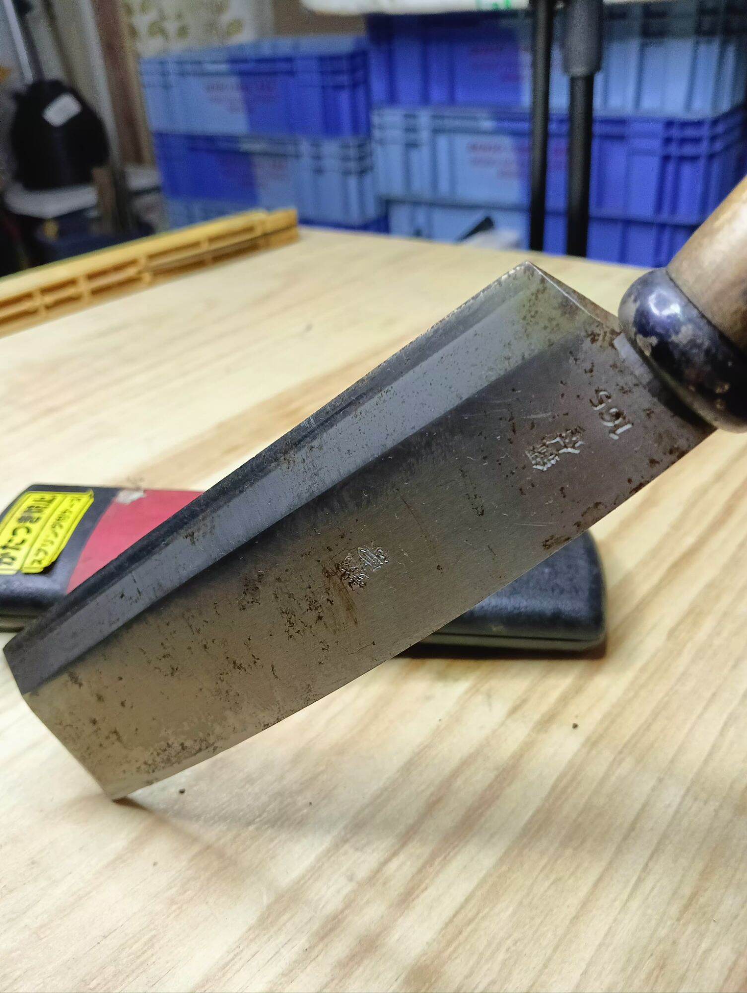 Dao đi rẫy làm vườn hàng Nhật Bãi J442
