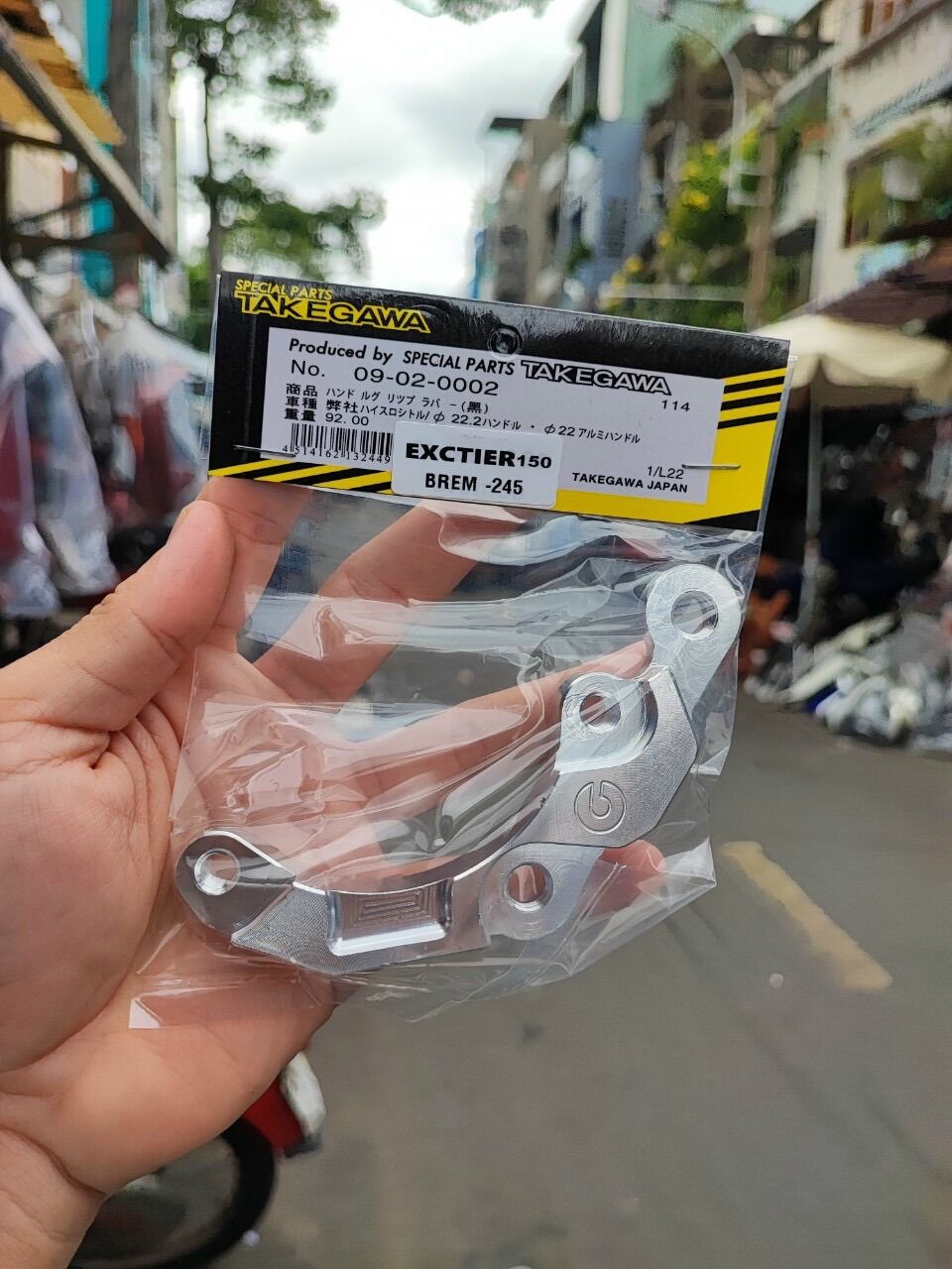 Bát Heo CNC Đủ Ex150 và Winner X