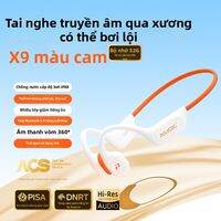 POLVCDG | Tai Nghe Không Dây Bluetooth Dẫn Truyền Xương Chống Nước Cho Bơi Lội