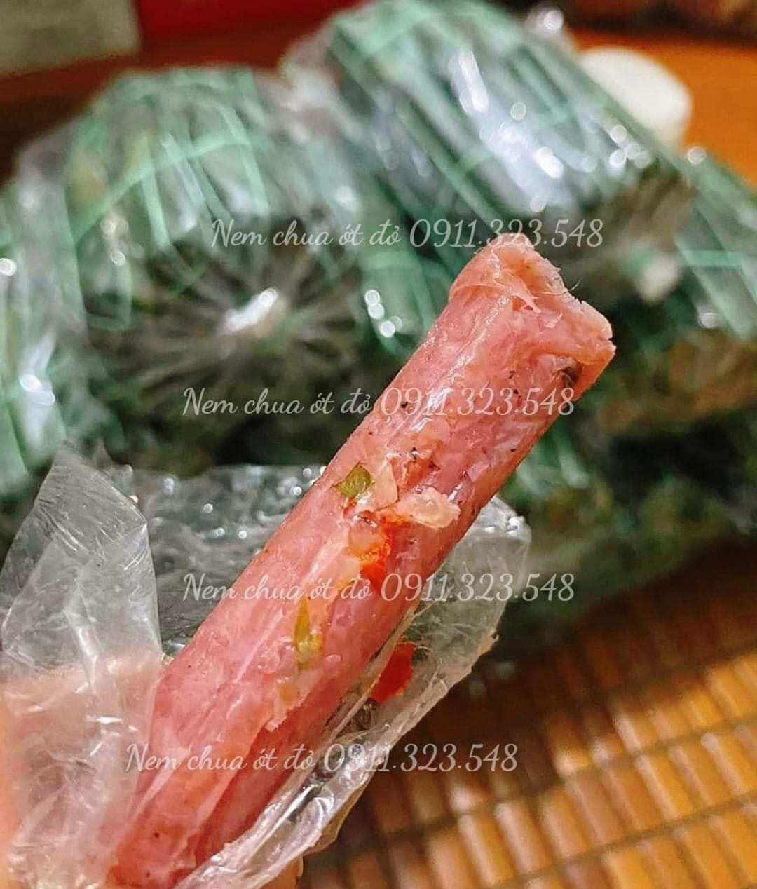 Combo 50 Nem Chua Thanh Hóa Cực Ngon