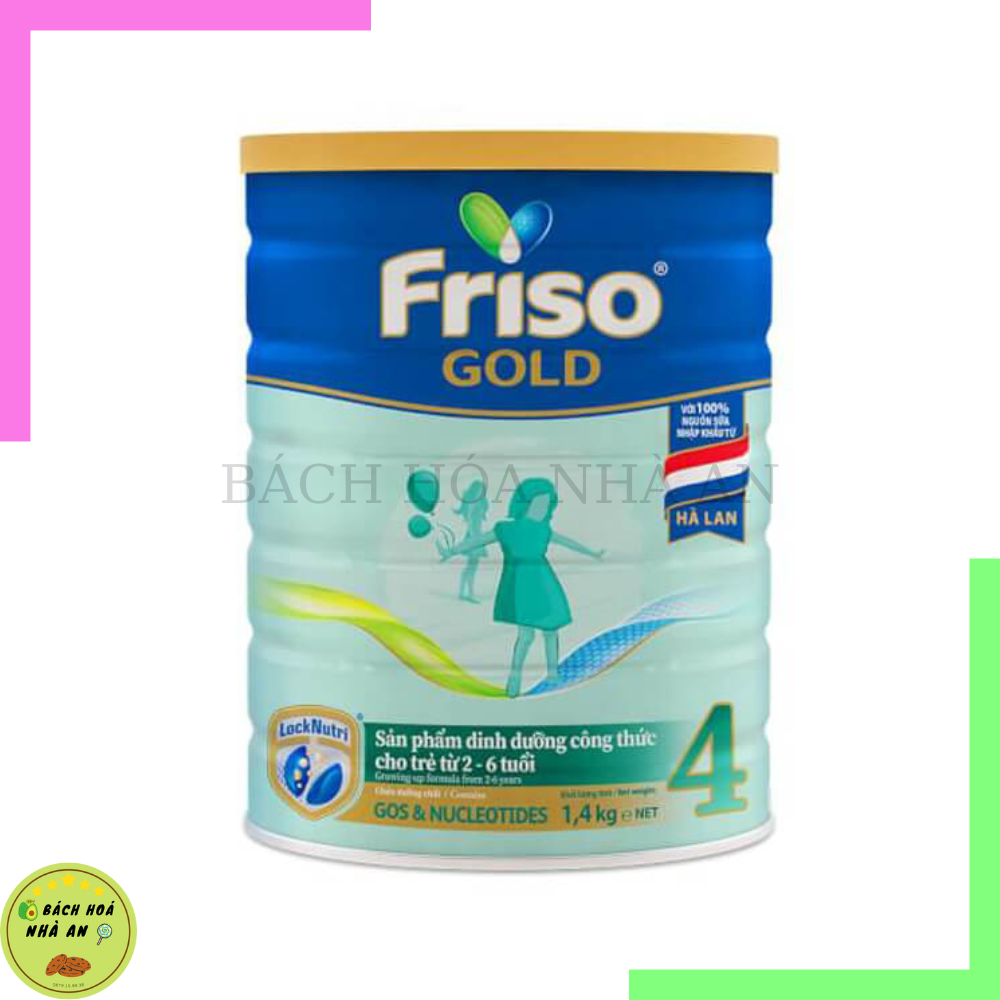 Sữa Friso Gold số 4 - DATE 2 24