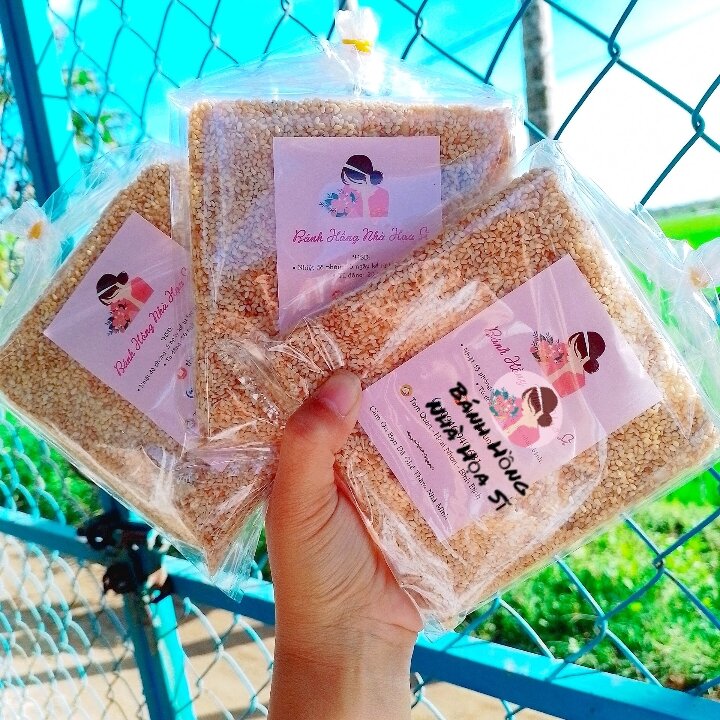 Kẹo Mè xửng Tam Quan Bình Định