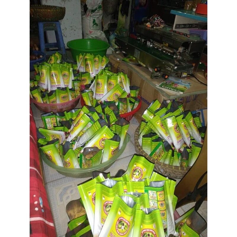 Cám nam phở chào mào số 2