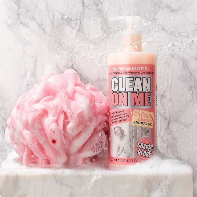 Sữa Tắm Soap And Glory 500ml
