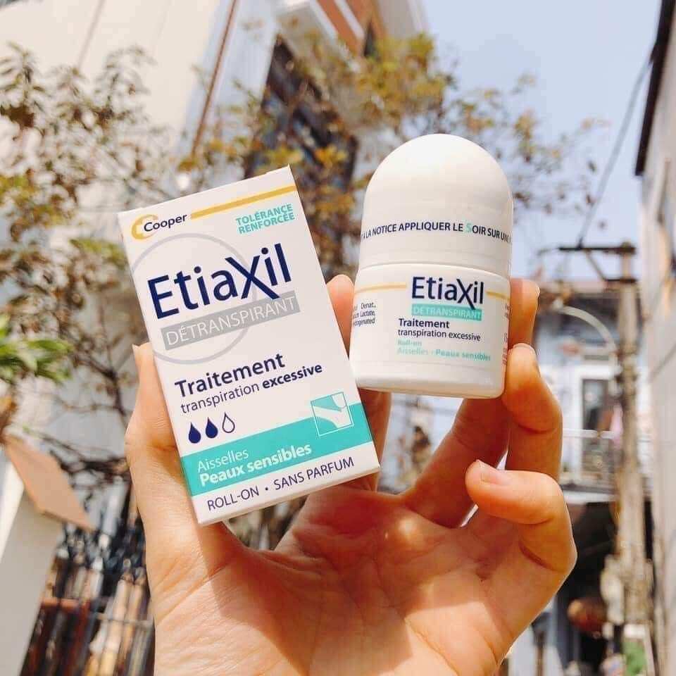 Lăn nách Etaxil khử mùi hôi nách