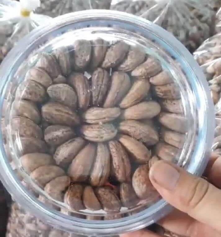 Hạt điều rang muối Đaklak 500g