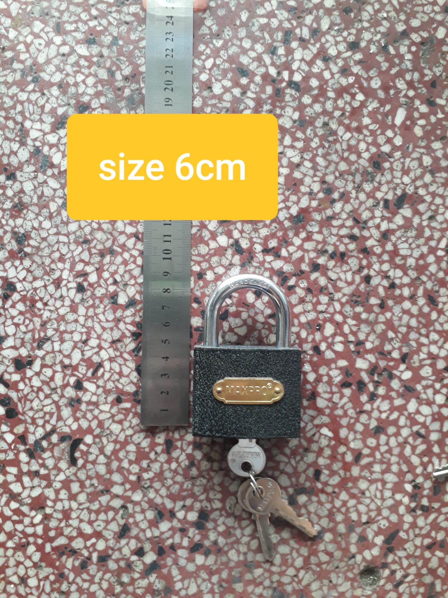 ổ khóa tri đen loại tốt như hình