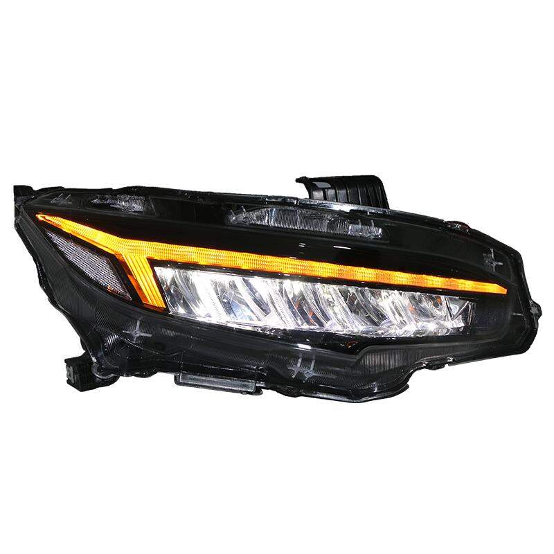 Civic Upgrade LED Headlight Assembly with Flowing Turn Signal Full LED Giá 14,034,000 Đồng*Miễn phí vận chuyển
