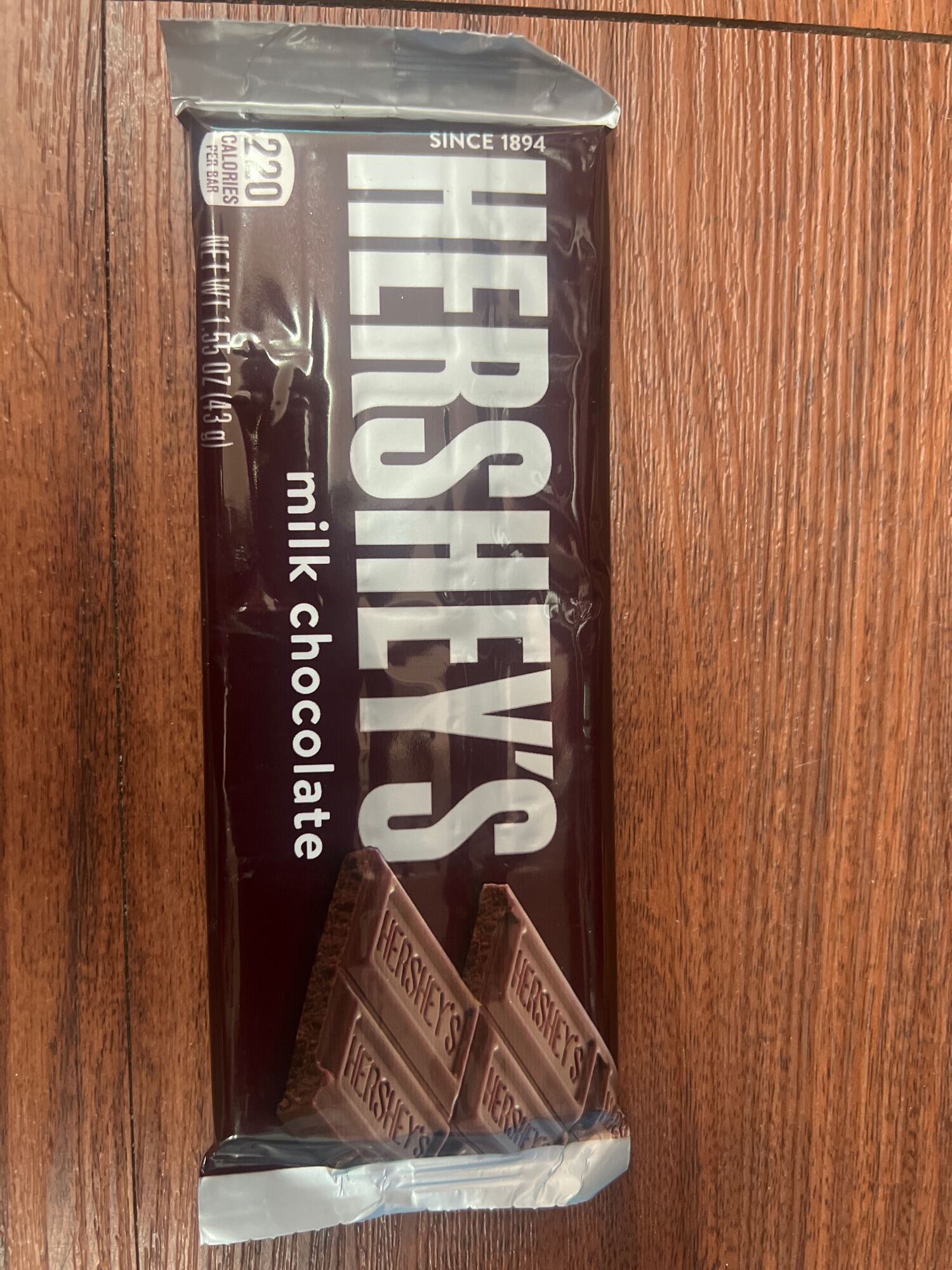 Chocolate hershey s 43g - SX tại Mỹ