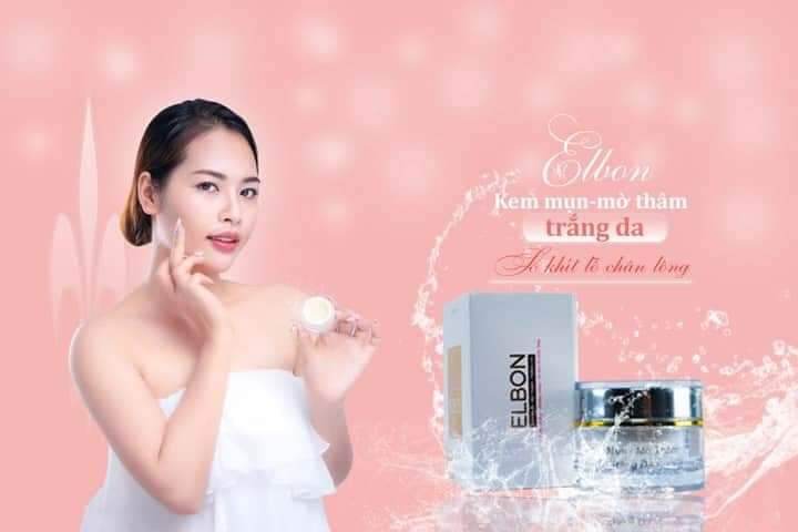 KEM MỤN,MỜ THÂM,TRẮNG DA