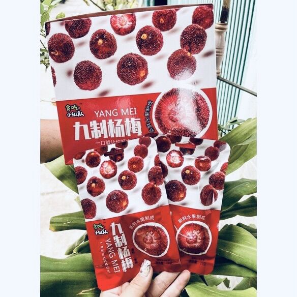 Ô mai thanh mai 1 gói nhỏ