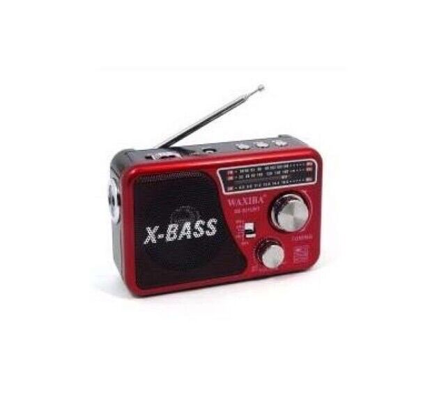 ĐÀI RADIO WAXIBA XB-521URT