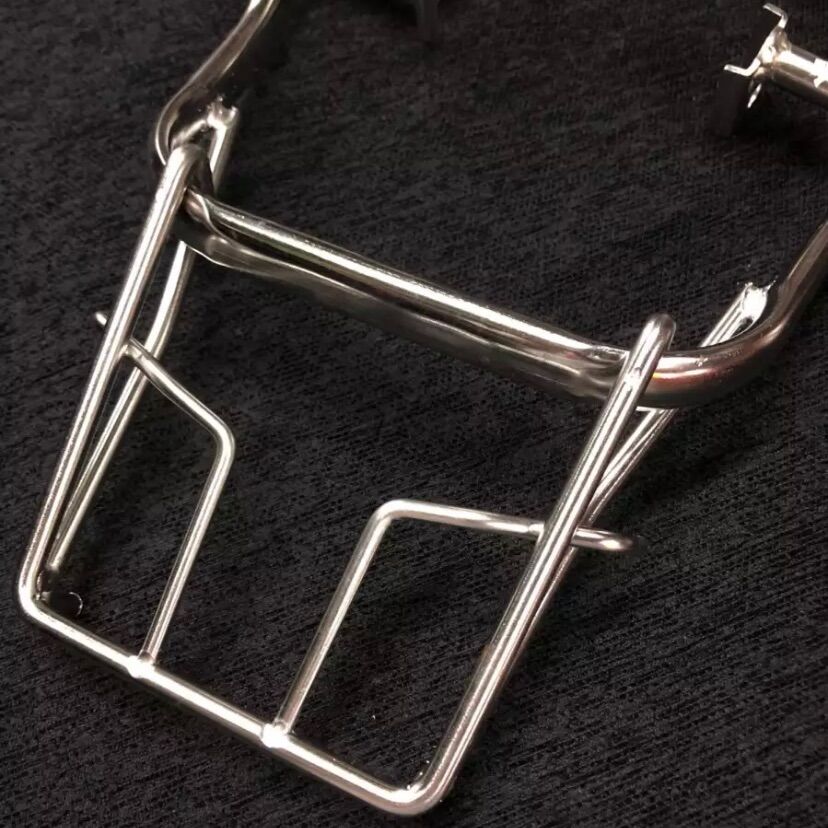 Cảng nối wave nhỏ inox