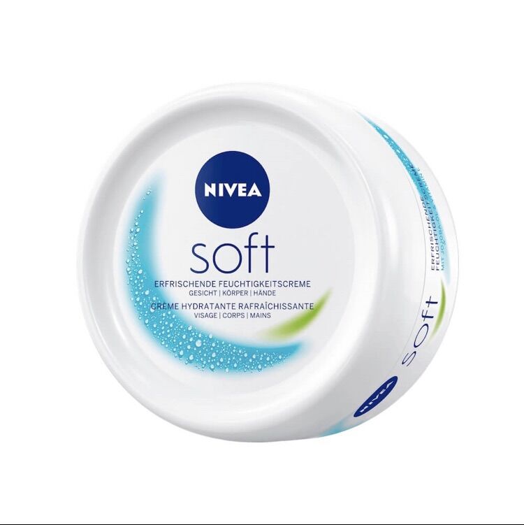 KEM DƯỠNG ẨM NIVEA SOFT 200ML