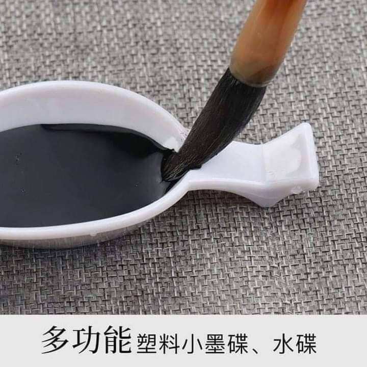 Mực tàu đen 500ml loại tốt 
