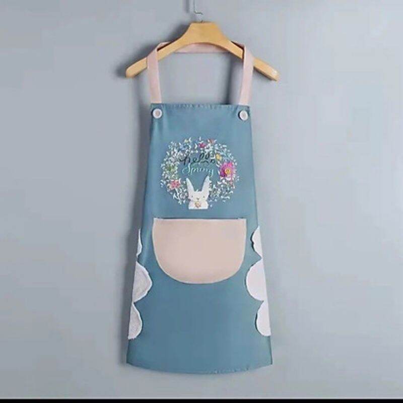 Tạp dề mẫu mới