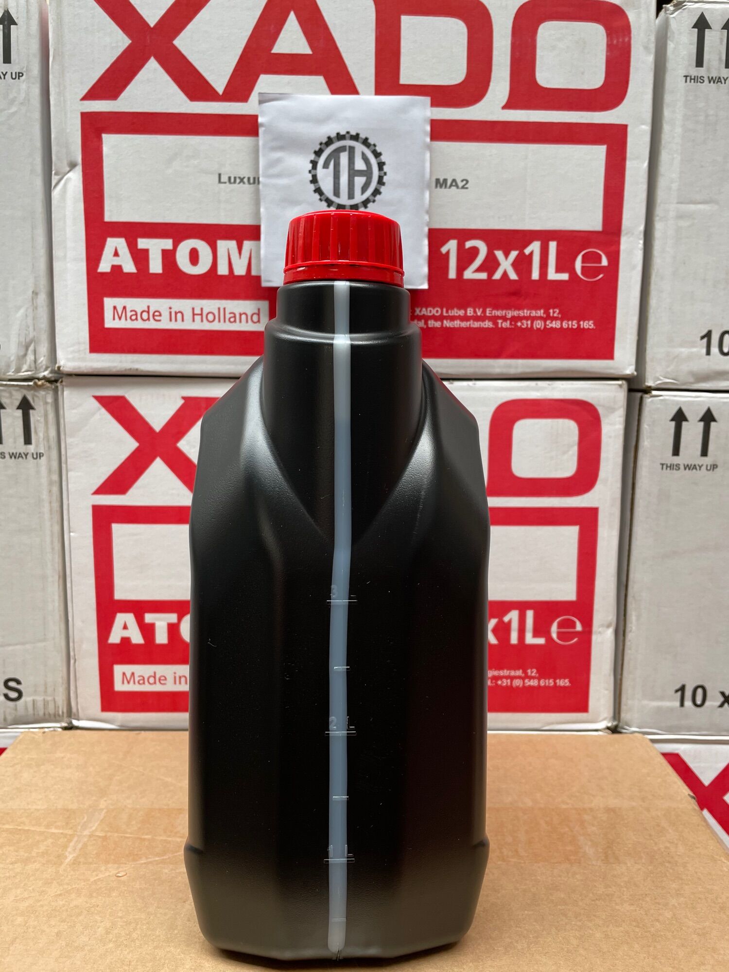 Dầu Nhớt Xe Ô tô Caltex Havoline 15w40 4L