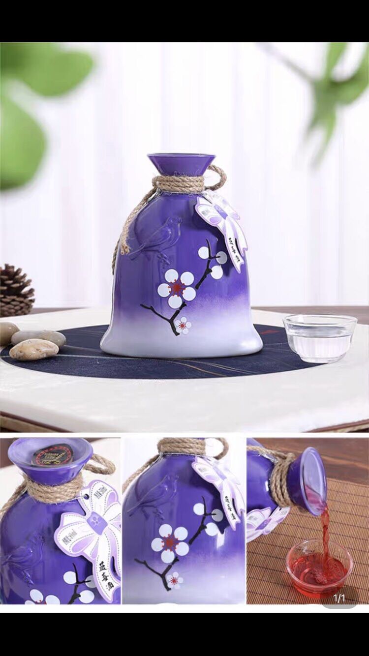 Nước Lê chai to 1000ml