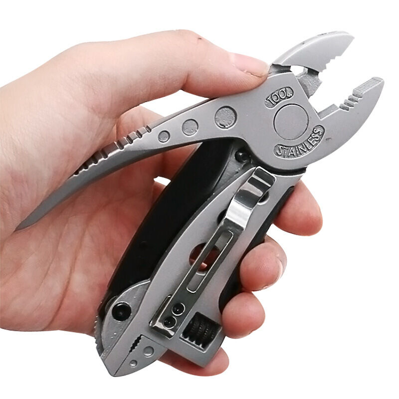 Bộ kềm đa năng kèm mỏ lếch edc gấp gọn cao cấp cực tiện lợi