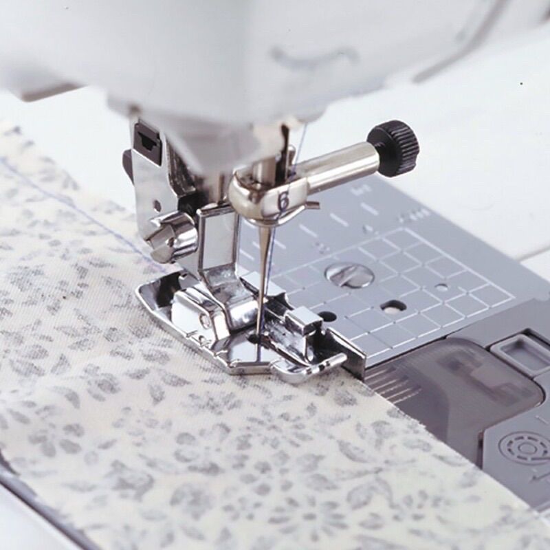 (HChân vịt căn mép vải cho các loại máy may gia đình.