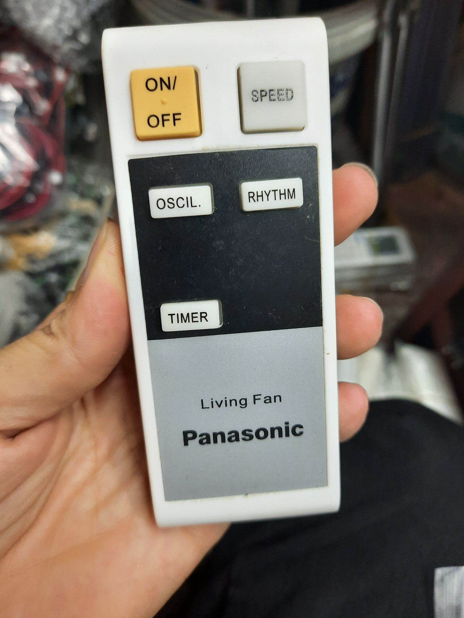 Điều Khiển Cho Quạt Panasonic Treo Tường Và Cây
