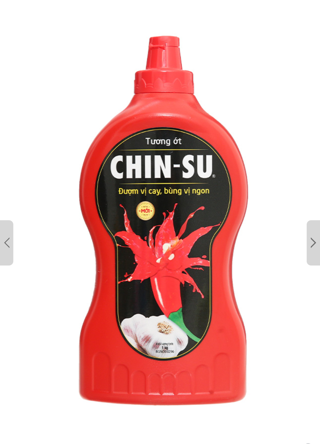 Tương Ớt Chinsu 1Kg Cao Cấp Thơm Ngon (SHOP GIAO DATE MỚI)
