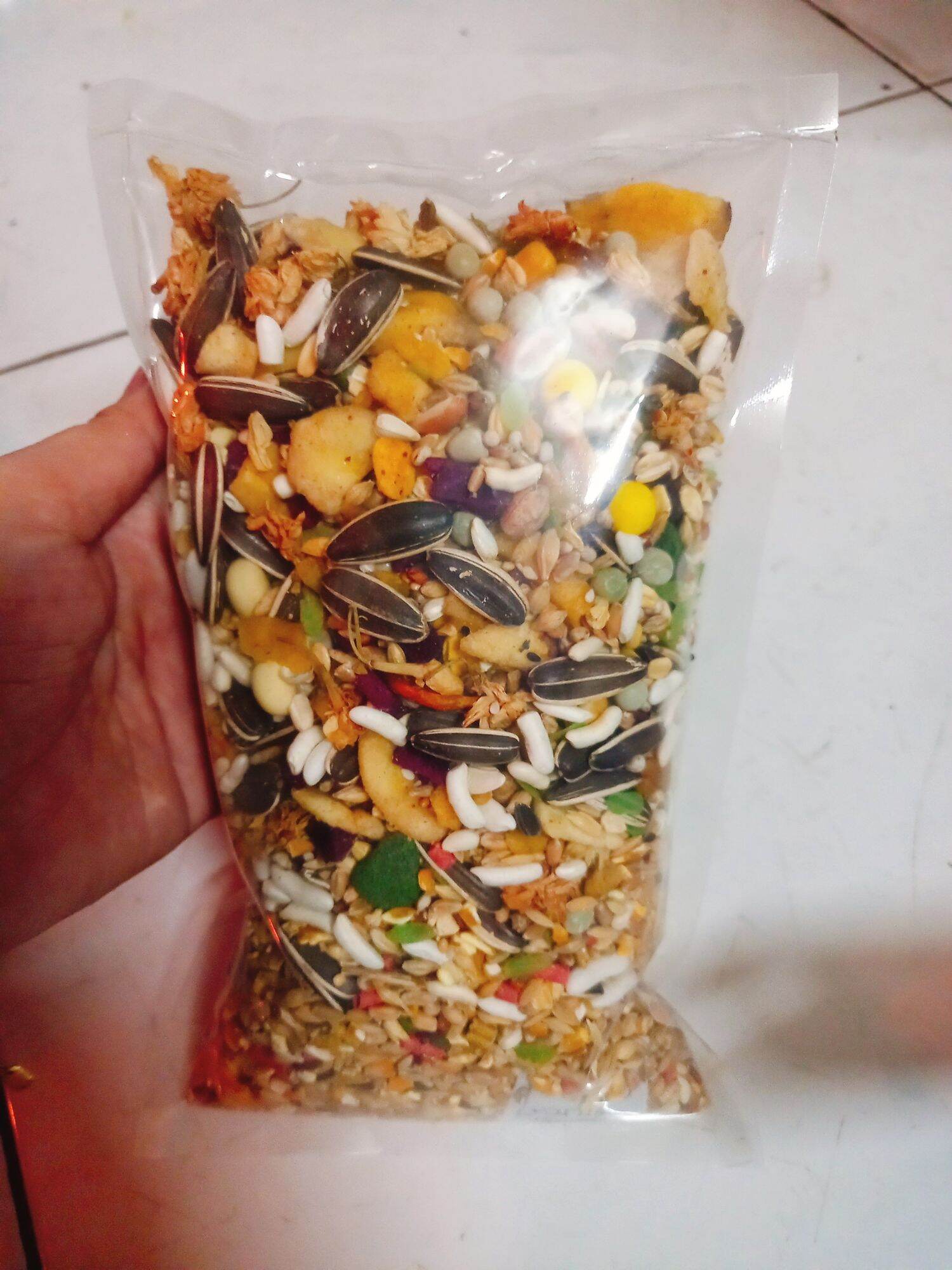 500g Thức ăn dỗ béo cho hamster