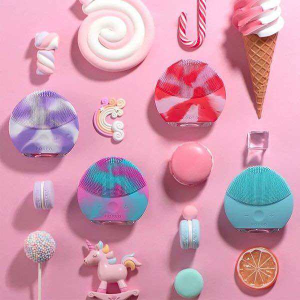 [FreeshipMAX] Máy Rửa Mặt FOREO Unicorn Limited Edition