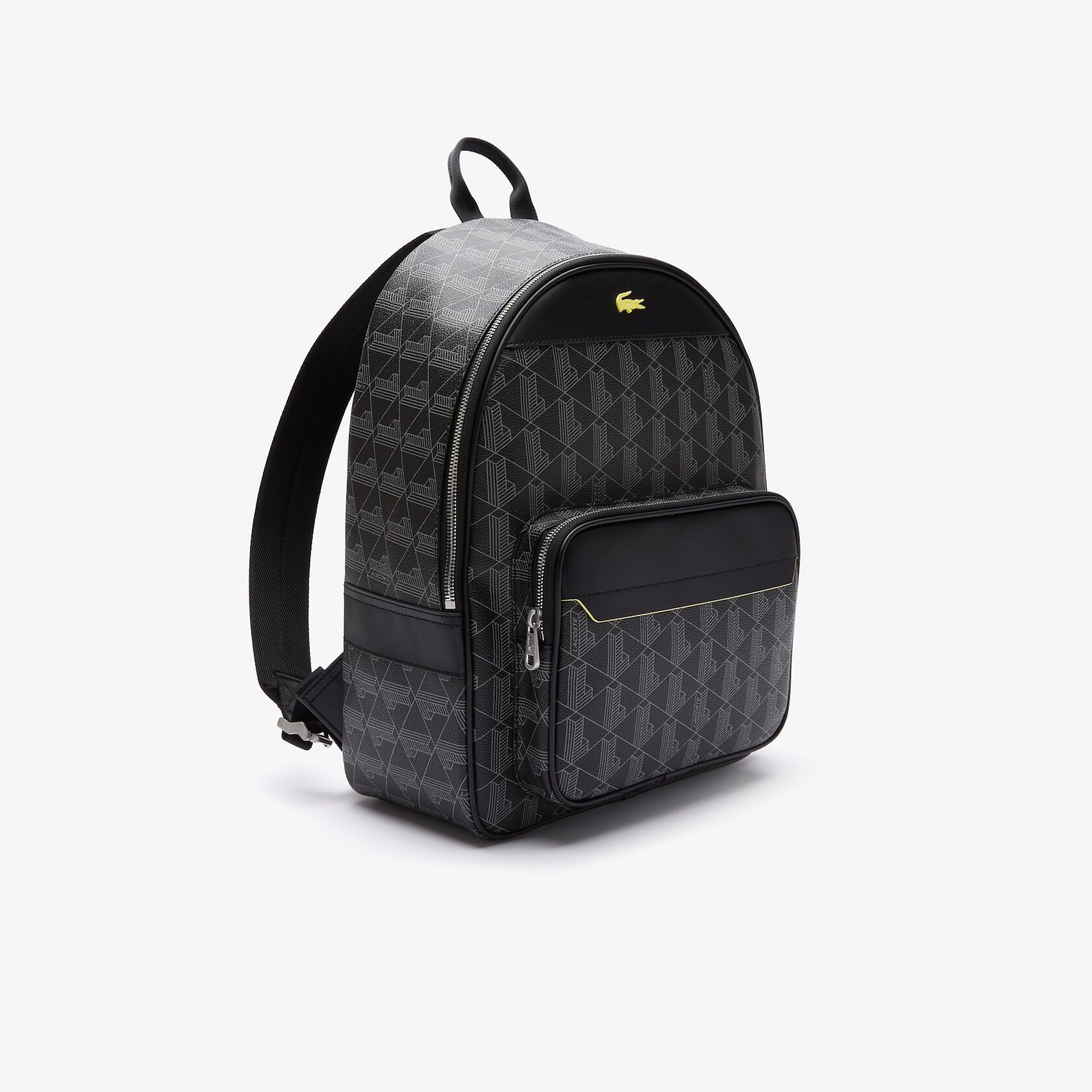 Balo Lacoste The Blend Monogram Canvas