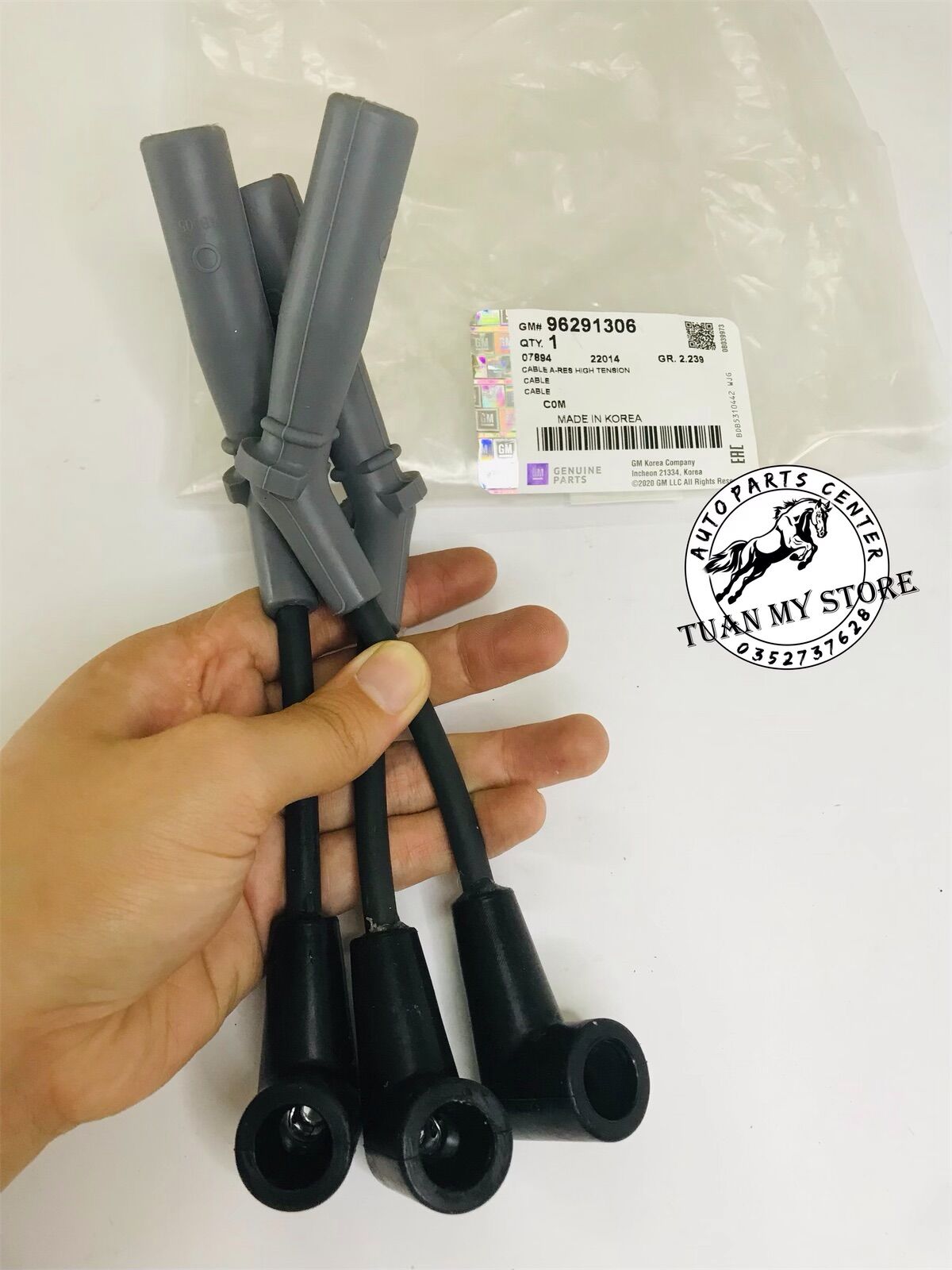 Dây cao cáp Spark 2008-2011 M200 (Matiz3)