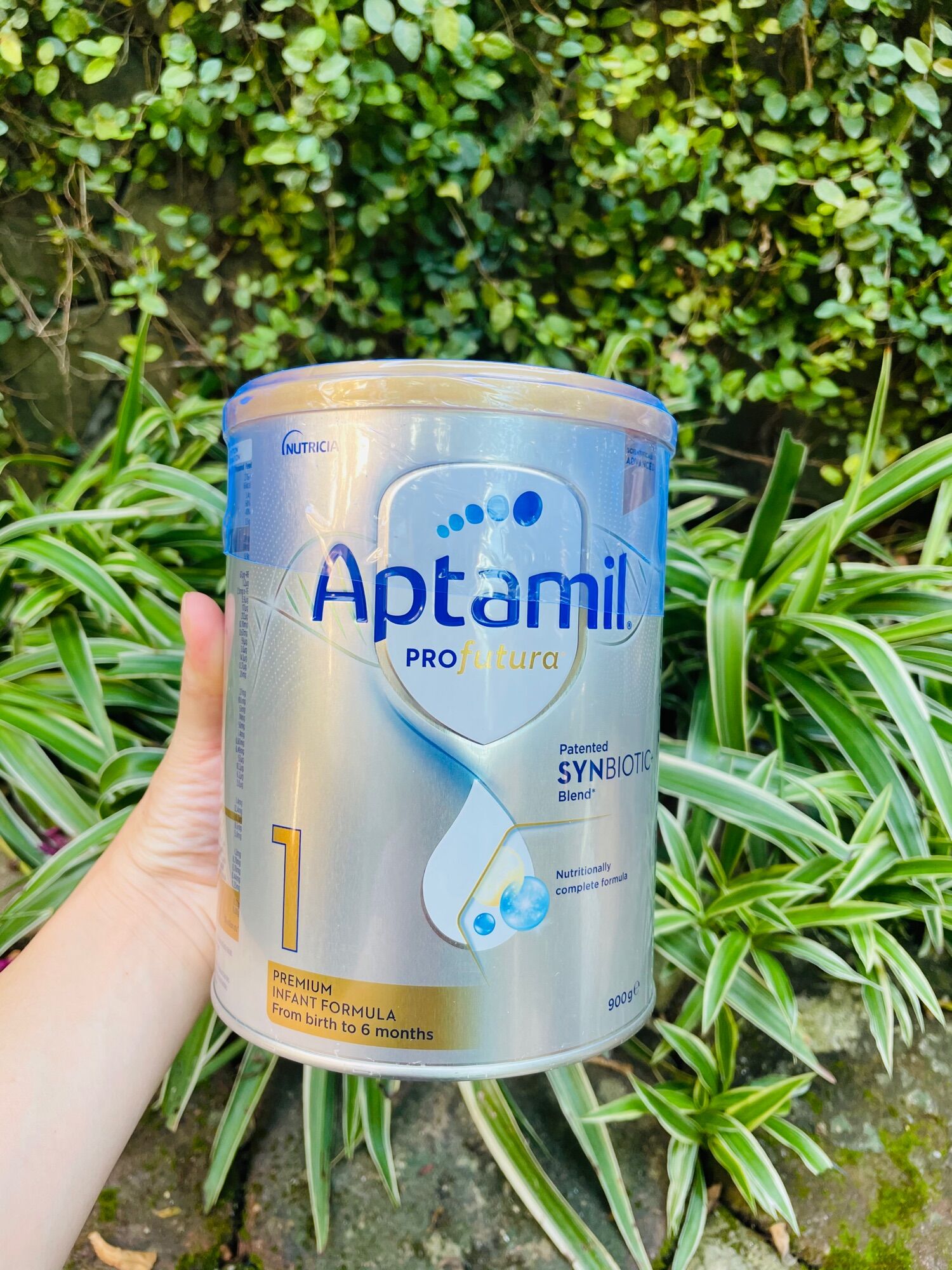 [Voucher 50k + Hoàn tiền 6% max 300k] Sữa Aptamil Profutuna Úc cho bé 900gr mẫu mới date xa