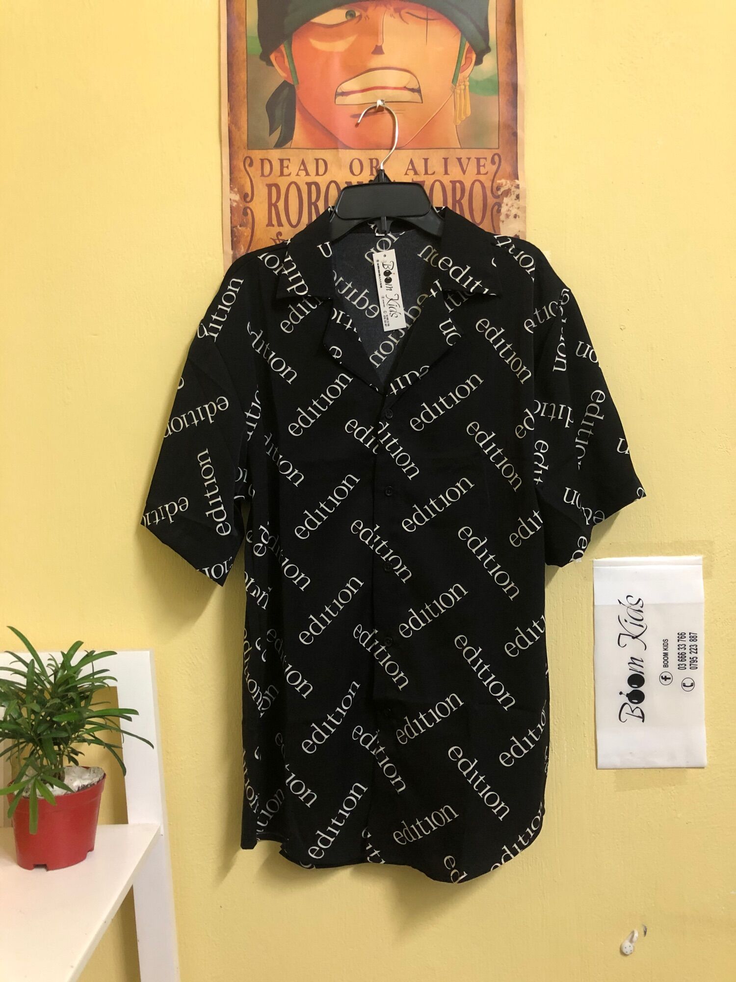 SẤM - SƠ MI LỤA CAO CẤP 🔥 EDITION ⚡