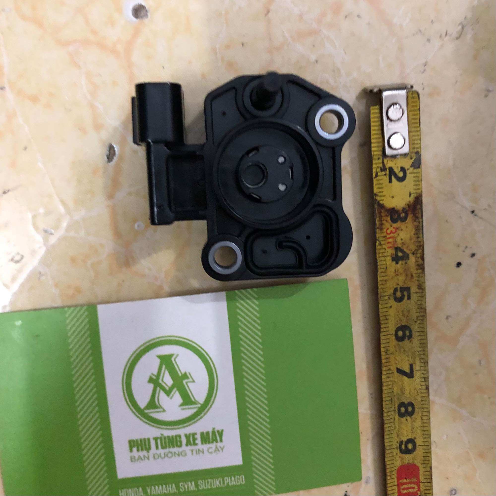 CẢM BIẾN CẦM CHỪNG ( TPS ) NOZZA SIRIUS FI 2014