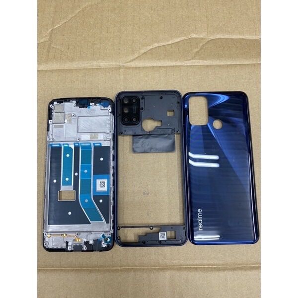 Bộ vỏ Realme C17