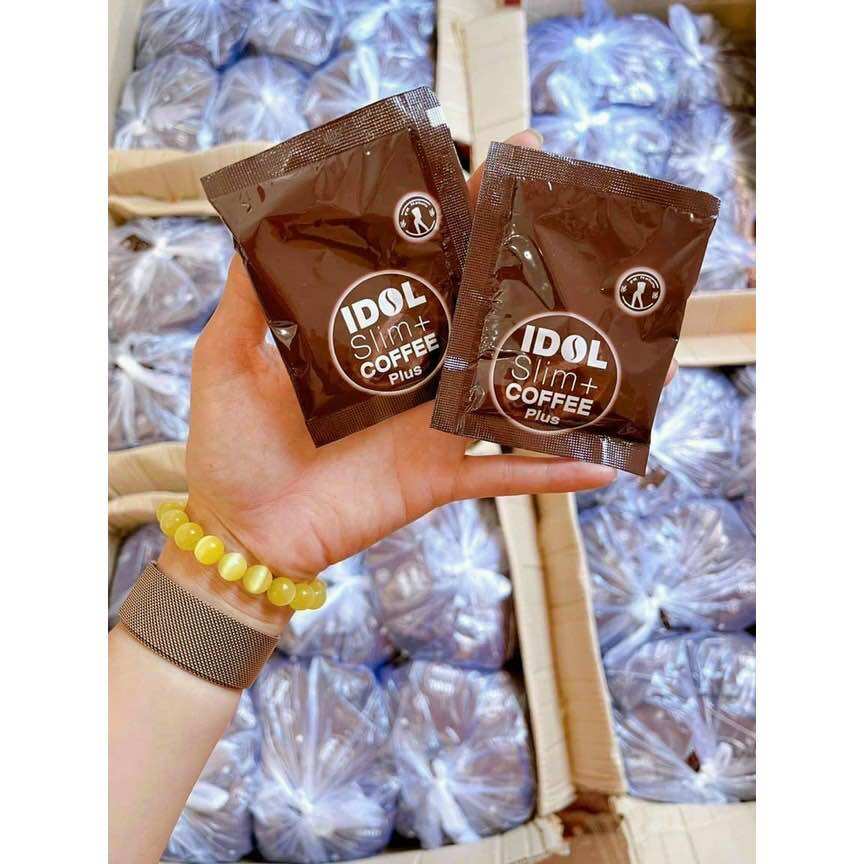 Cà Phê Giảm Cân Idol Slim Coffee Cafe Giảm Cân Cấp Tốc Thái Lan