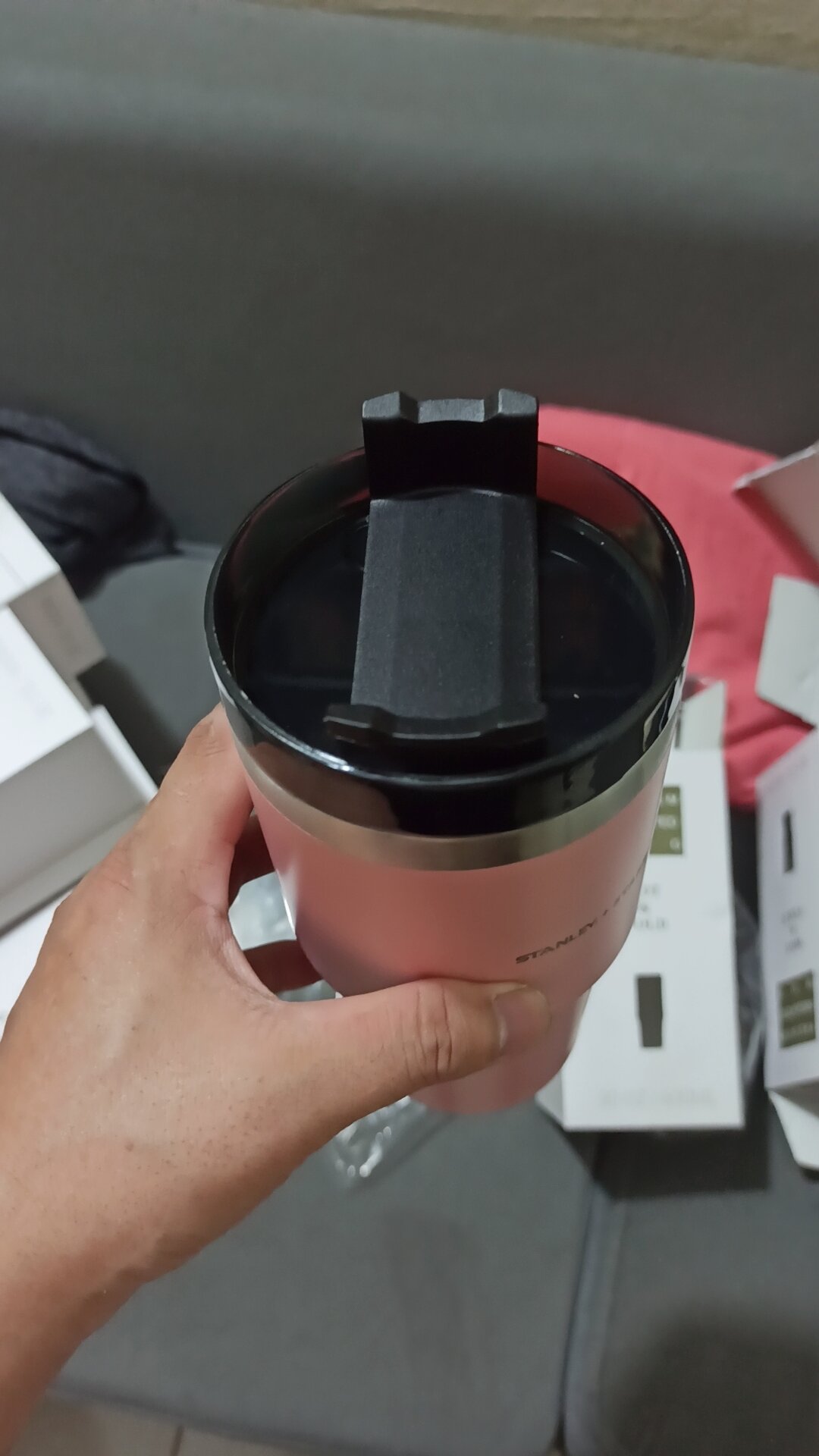 CỐC STARBUCKS + STANLEY PHIÊN BẢN GIỚI HẠN