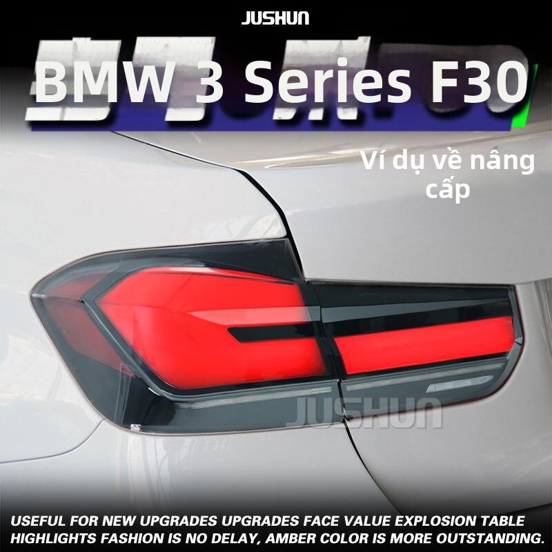 TAOJING | BMW 3 Series F30 F35 Dynamic LED Tail Light Assembly Giá 10,353,000 Đồng*Miễn phí vận chuyển