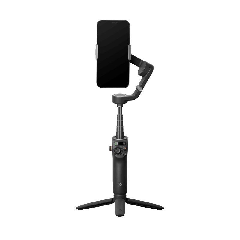TAY CẦM CHỐNG RUNG CHO ĐIỆN THOẠI - GIMBAL DJI OSMO MOBILE 6