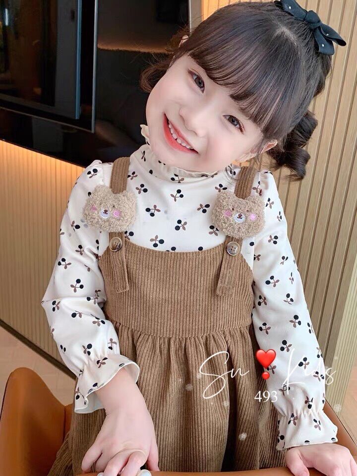 Combo 3 bộ thun lạnh sịn sò cho bé