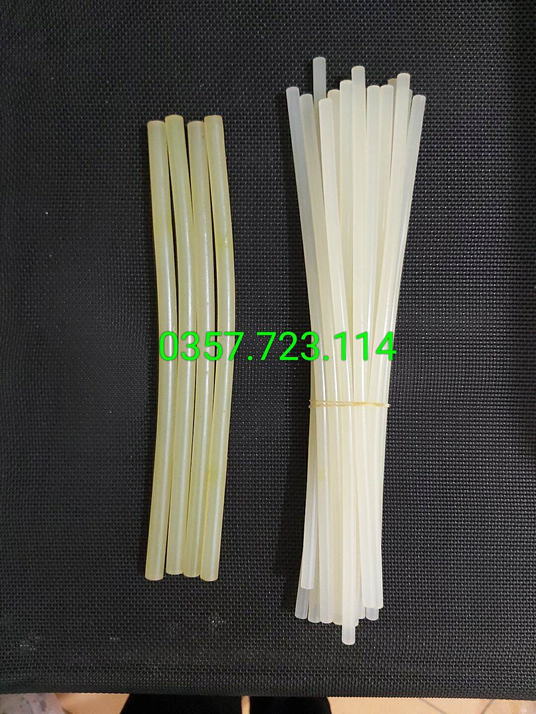 Keo nến loại bé 10g
