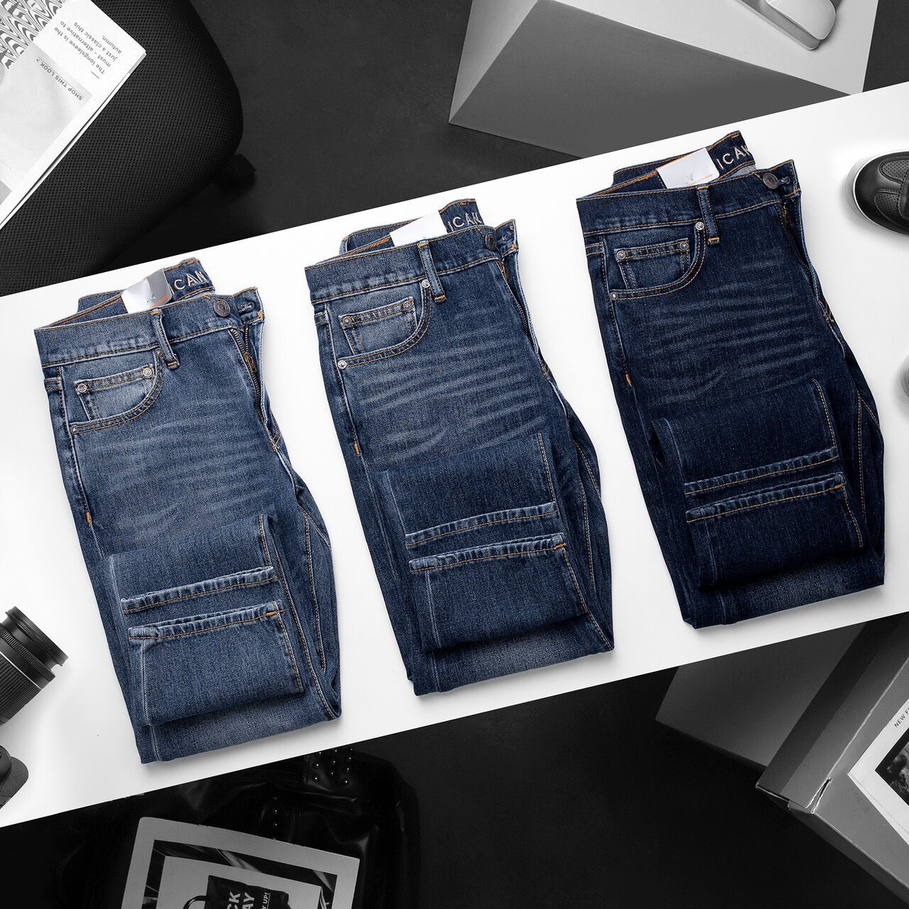 JEAN AMERICAN EAGLE 3M