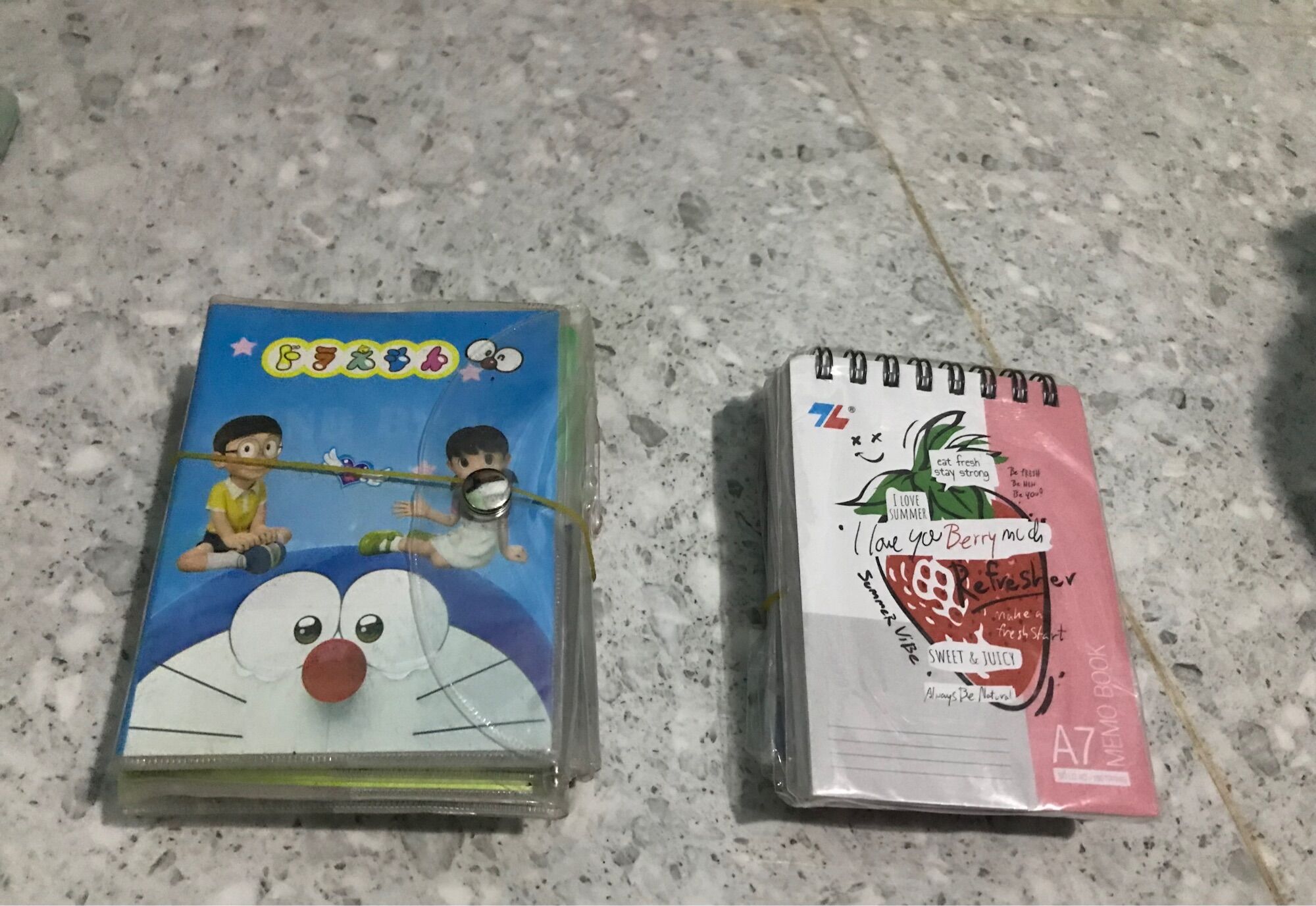Sổ tay mini-sổ gáy lò xo