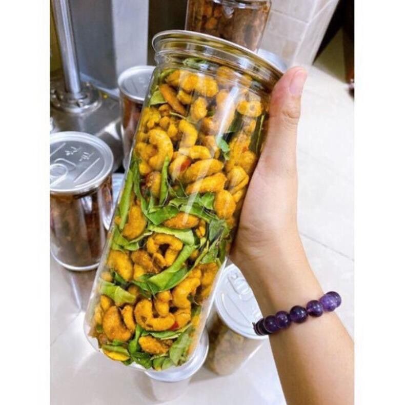 Hạt điều cháy tỏi loại 1 —500g